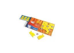 Настільна гра Smart Дорожня магнітна гра Розумний сирник (Brain Cheeser) (укр.) (SGT250UKR) - мініатюра 2