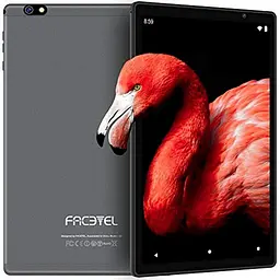 Планшет Facetel Q3 4/64GB Grey