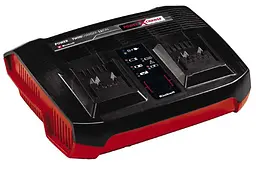 Набір акумулятора та зарядного пристрою Twincharger Kit PXC 2х18В Einhell hoz0014270 - мініатюра 3