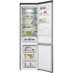 Холодильник LG GC B509SMSM з морозильною камерою - мініатюра 5