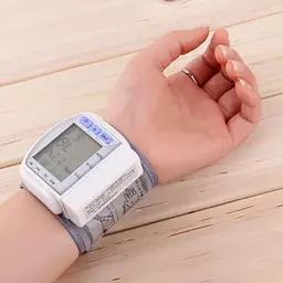 Тонометр на зап'ястя RIAS CK-102S White (3sm_717642336) - мініатюра 8