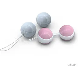 Набір вагінальних кульок Lelo Beads Mini
