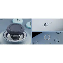Геймпад 8BitDo Ultimate 2C 2.4G Wireless 81HD Blueberry Edition [151343] - мініатюра 2