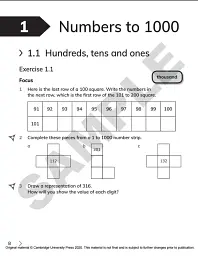 Cambridge Primary Mathematics 3. Workbook with Digital Access (1 Year) - мініатюра 4