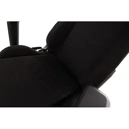 Геймерське крісло GT Racer чорне (X-0712 Shadow Black) - мініатюра 3