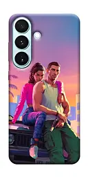TPU чохол Demsky GTA VI Heroes для Samsung Galaxy S26