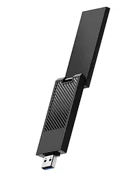 WiFi-адаптер Cudy WiFi WU6500 BE6500 Tir-Band Wi-Fi7 USB 3.0 Wi-Fi 7 (802.11be) (WU6500)