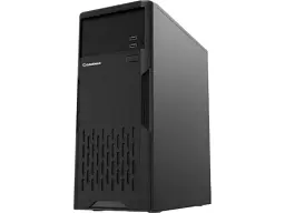 Корпус Gamemax ET-210-NP Black - мініатюра 2