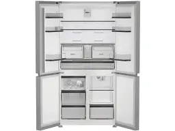 Холодильник з морозильною камерою Whirlpool WHGF 6534 X4E - мініатюра 4