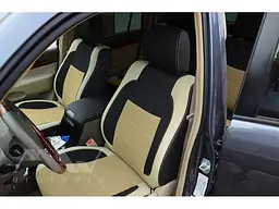 Авточохли модельні MW Brothers для Toyota Land Cruiser Prado 120 c 2003 - мініатюра 5