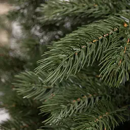 Новорічна штучна ялинка 1,8 м зелена сосна Альпійська реалістична Преміум Lugi TD-SALPGR18 - мініатюра 9