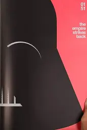 Minimal Film. The Universe of Cinema Reinterpreted Graphically - мініатюра 7