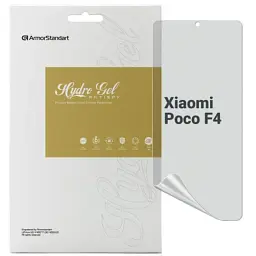 Плівка захисна Armorstandart Anti-spy Xiaomi Poco F4 (ARM70124)