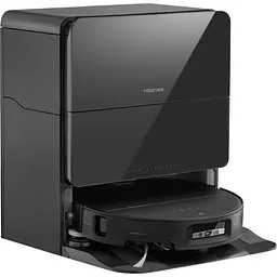 Робот-пилосос Roborock Saros 10 Black [135491] - мініатюра 2