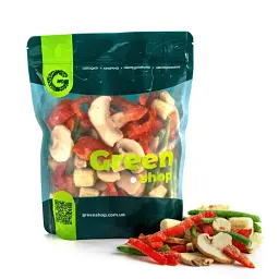 Замороженная смесь Green Shop "Овощи для WOK" 500 г