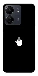 TPU чохол Demsky Cursor для Xiaomi Redmi 13C