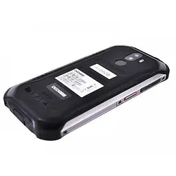 Захищений смартфон Doogee S40 Pro 4/64GB АКБ 4 650мАг Black - мініатюра 2