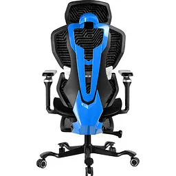 Геймерське крісло GT Racer X-7001 Black/Blue [147942] - мініатюра 6