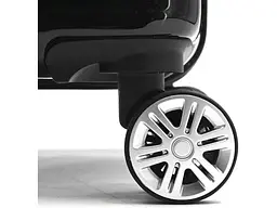 Валіза Semi Line 20 S Black (T5765-1) - мініатюра 3