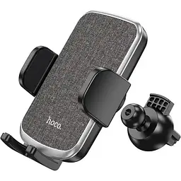 Автотримач Hoco CA94 Car Mount Holder Black (758507) [100110] - мініатюра 5