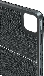 Чохол-клавіатура Wiwu Apple iPad 10.2" [2019-2021] Mag Touch Keyboard Case Black [91684] - мініатюра 2