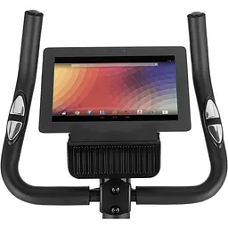 Велотренажер Gymtek XB900 магнітний синій - мініатюра 5