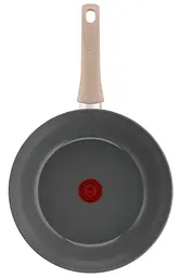 Керамічна сковорода ВОК Tefal Renewal 28 см C4301913 з керамічним антипригарним покриттям