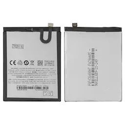 Акумулятор BA621 для Meizu M5 Note, Li-Polymer, 3,85 B, 4000 мАг, Original (PRC)