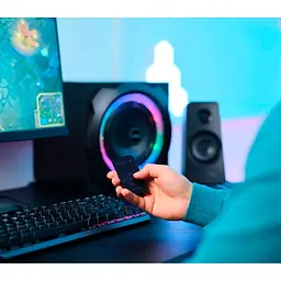 Акустична система Trust GXT 629 Tytan RGB Illuminated 2.1 Speaker Set (22944) [99388] - мініатюра 10