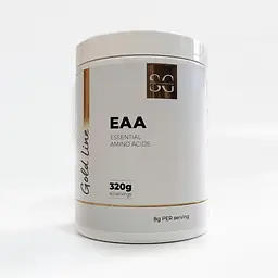 Амінокислота Sport Generation Gold Line EAA, 320 грам - Малина-лайм