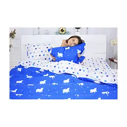 Постільна білизна MirSon Бязь Premium 19-0809 Luna 2х160х220 (2200001706590) - мініатюра 3