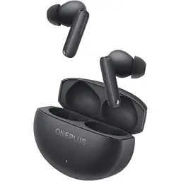 Навушники TWS OnePlus Buds 4 (E513A) Storm Gray EU