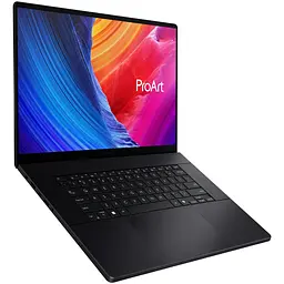 Ноутбук ASUS ProArt H7606WP AI 9 HX 370 la 51GHz,16'',4K,сенсорний,64GB LPDDR5X,2TB,RTX 5070 8GB - мініатюра 5