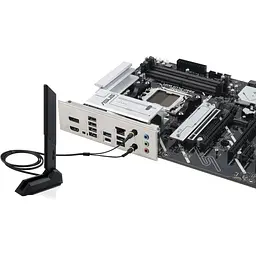 Материнська плата Asus Prime B840-PLUS WIFI sAM5 B840 4xDDR5 M.2 HDMI DP WiFi BT ATX - мініатюра 7