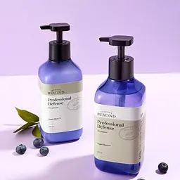 Шампунь для волосся Beyond Professional Defense Shampoo зміцнювальний відновлювальний 500 мл - мініатюра 6