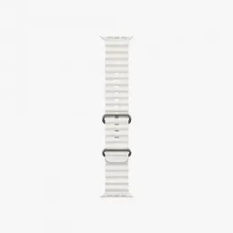 Розумний сенсорний смарт-годинник HK 8 pro Max Ultra Українське меню White (16078-hbr) - мініатюра 4