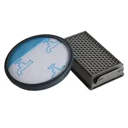 Комплект фільтрів для пилососу Rowenta Compact Power RO3786EA RO3715EA RO3759EA RO3798EA - мініатюра 7