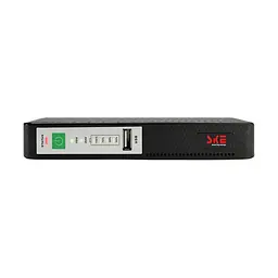 Джерело безперебійного живлення Mini UPS SKE POE-432N 8800mAh 5V/9V/12V/15V/24V/PoE, Li-ion 4*2.2Ah, для роутера та оптичного терміналу (42-00241) - мініатюра 2