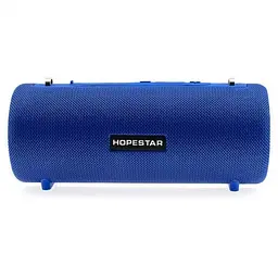 Портативна Bluetooth-колонка Hopestar H39 бездротова колонка з радіоприймачем фм бумбокс