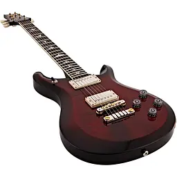 Електрогітара PRS S2 McCarty 594 Fire Red Burst - мініатюра 4