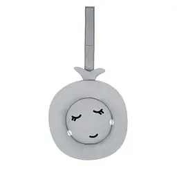 Крісло-гойдалка MoMi Liss Grey (BULE00048) - мініатюра 8