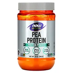 Гороховий Протеїн Pea Protein - 340г Без Смаку