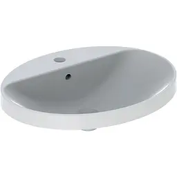 Умивальник Geberit Variform 60x48 Білий 500.725.01.2