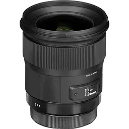 Об'єктив Sigma AF 24mm f/1.4 DG HSM Art Nikon F [123663] - мініатюра 3