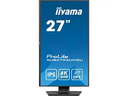 Монітор Iiyama ProLite XUB2792UHSU-B6 - мініатюра 3