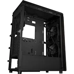 Корпус Asus ProArt PA401 Tempered Glass Black (90DC00M0-B39020) - мініатюра 9