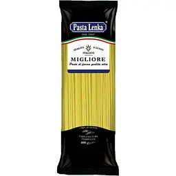 Макаронні вироби PASTA LENKA 400г