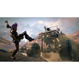 Ключ активації Microsoft Rage 2: Deluxe Edition для Xbox One/Series - мініатюра 5