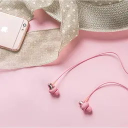 Навушники 1MORE Stylish Wired E1025 Rose Pink - мініатюра 6