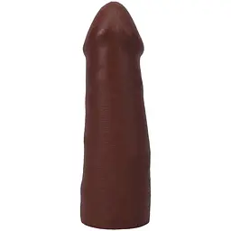 Фалоімітатор Doc Johnson The Realistic Cock ULTRASKYN 5 Inch, 12.7 см - мініатюра 4